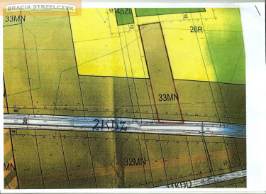Działka Sprzedaż Grzegorzewice